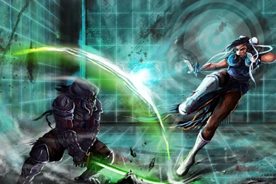 Tekkenyoshimitsu DeviantArt