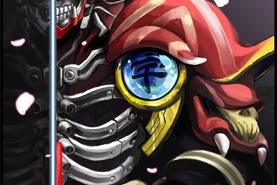 Tekken 6 Wall Yoshimitsu 1 By Nin er On DeviantArt