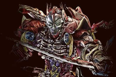 Yoshimitsu By Munlyne On DeviantArt