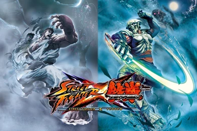 Cool Img Max: Raven And Yoshimitsu