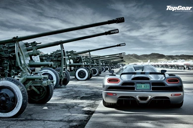 Top Gear iPhone Wallpapers