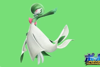 DeviantArt: More Like Pokken Tournament   Gardevoir Wallpapers ...