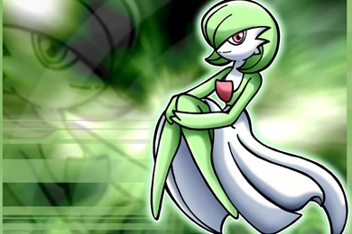 Wallpapers Pokemon Free Gardevoir 1440x900