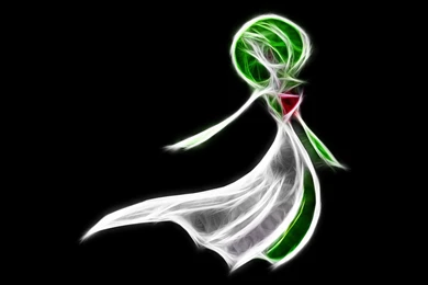 Gardevoir By TheBlackSavior On DeviantArt