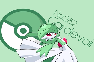 Gardevoir   Ultimate Pokemon Fanon Wiki   Wikia