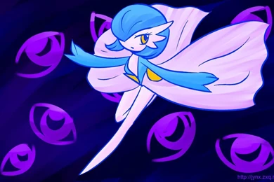 Gardevoir Psychic Wallpapers By SeafoamIslander On DeviantArt