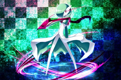 Gardevoir And Friends By MisterPloxy On DeviantArt