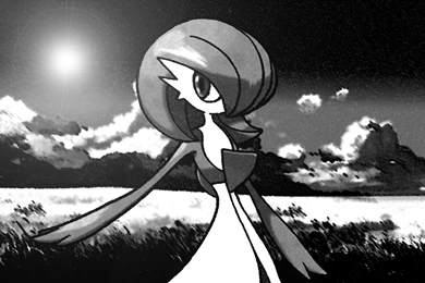 DeviantArt: More Like Gardevoir Wallpapers By Glench