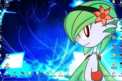 Isabella  Gardevoir  Wallpapers By NYAssassin On DeviantArt
