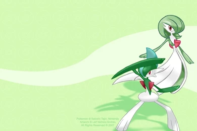 Gardevoir And Gallade   Gardevoir Wallpapers (16583918)   Fanpop