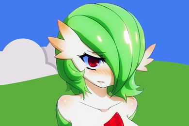 Gardevoir, Anime Wallpapers HD / Desktop And Mobile Backgrounds