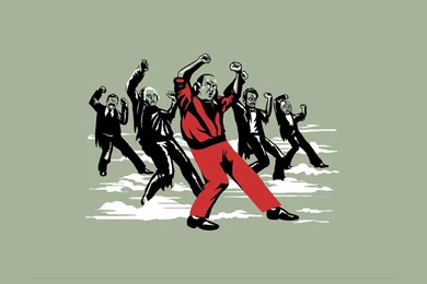 Presidential Thriller Wallpapers   (