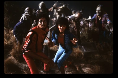 Wallpapers De Thriller