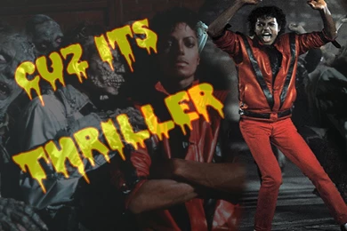 Thriller Wallpapers By SparklesAndCupcakes On DeviantArt