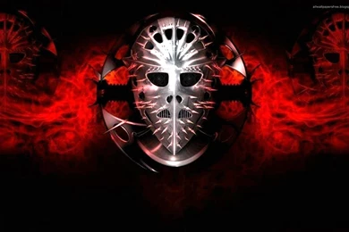 FRIDAY 13TH Dark Horror Violence Killer Jason Thriller ...