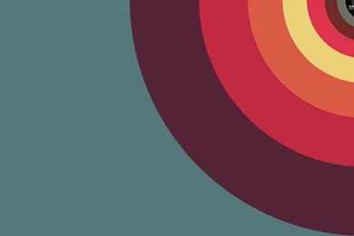 Pastel Rings Wallpapers   Vector