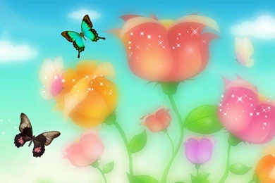 Summer Pastels >> HD Wallpaper, Get It Now!