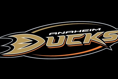 NHL Anaheim Ducks Logo Team Black Wallpapers HD. Free Desktop ...