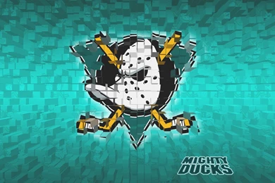 Anaheim Mighty Ducks By AladineSalame On DeviantArt