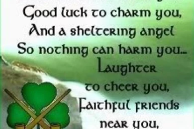 iPhone Wallpapers   St. Patrick's Day Tjn