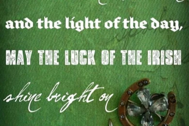 iPhone Wallpapers   St. Patrick's Day Tjn