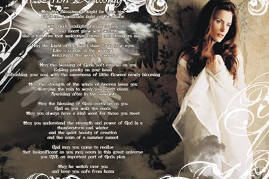 Irish Blessing By McFaol On DeviantArt