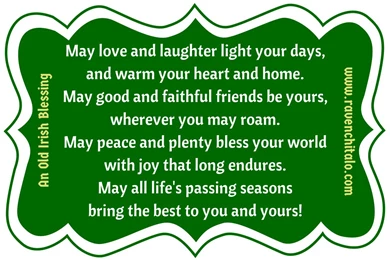 Funny Irish Blessings Images Photos   FynnEXP