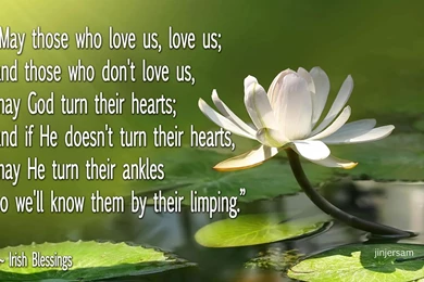 RePin Image: Irish Prayer Wallpapers On Pinterest