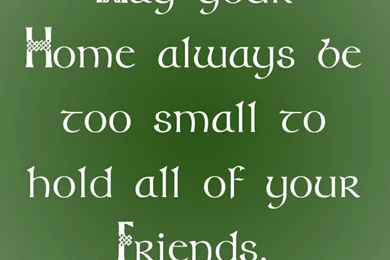Irish Quotes Friendship Blessings. QuotesGram