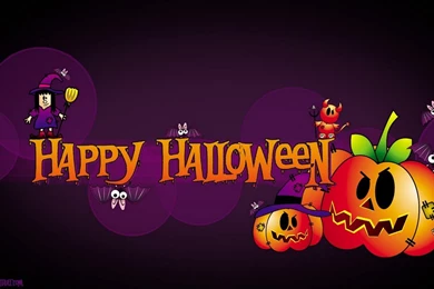 Happy Halloween Images Desktop Wallpapers 2015