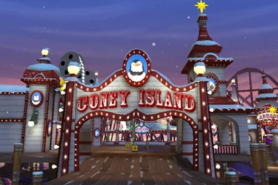 Coney Island Wallpapers
