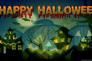 Great Happy Halloween Wallpapers