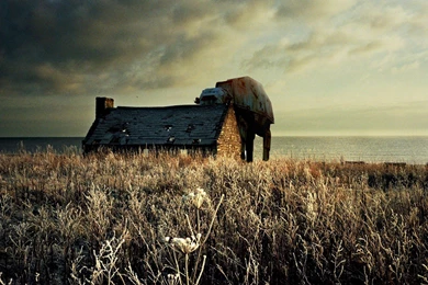 Star Wars Landscapes Photo Manipulation Skies Sky Dramatic ...