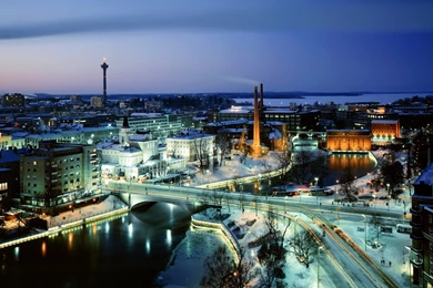 Tampere Finland Wallpapers   1920x1080   786532