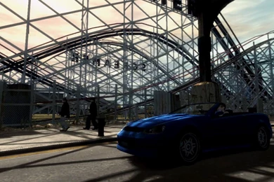 GRAND THEFT AUTO IV   Liberty City: Real World Comparisons, New ...