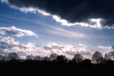 Dramatic Clouds HD Desktop Wallpapers : High Definition ...