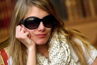 Beautiful, Wallpaper, Chabert, Lacey, Female, Celebrities (