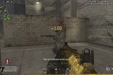 ACR /w Desert MARPAT Image Icecold Warfare Mod For Call Of Duty ...