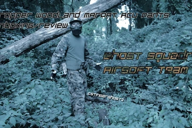 Propper Woodland MARPAT Army Combat Uniform Pants Unboxing And ...