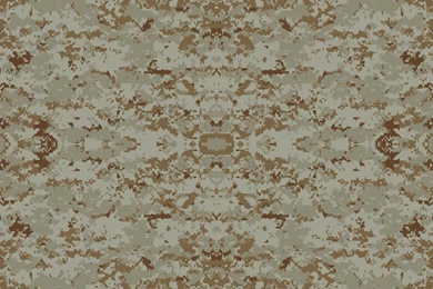 Marine MARPAT Digital Desert Camo Giftwrap   Ricraynor   Spoonflower