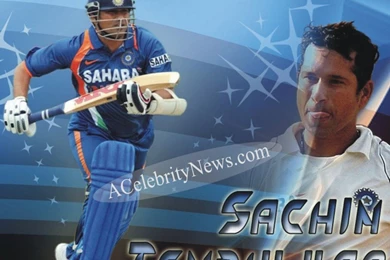Indian Cricketer Sachin Tendulkar Biography