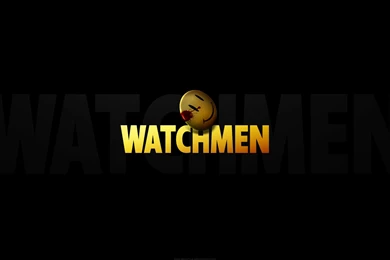 More Beautiful Watchmen Wallpapers