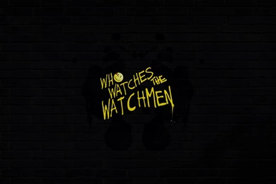 Watchmen: Graffiti