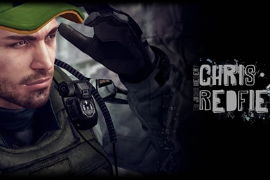 Chris Redfield RE6 Wallpapers By BriellaLove On DeviantArt