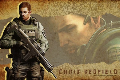 DeviantArt: More Like Resident Evil Revelations : Sailor Chris ...