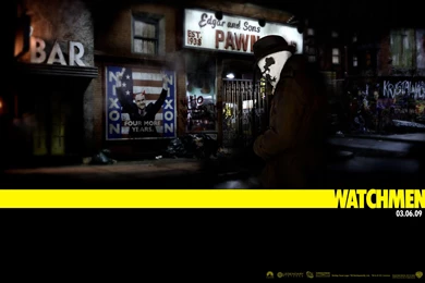 Watchmen HD Wallpapers And Backgrounds