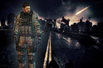 Chris Redfield Wallpapers   Wallpapers Cave