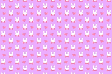 Custom Background: Bunny, Free To Use By KohakuHime Chan On DeviantArt