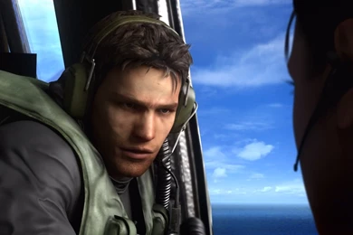 Chris Redfield Favourites By JillValenField96 On DeviantArt