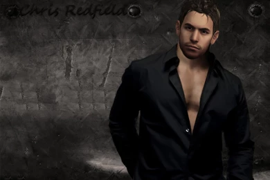 DeviantArt: More Like Resident Evil 6: Chris Redfield By HeatheryingNL